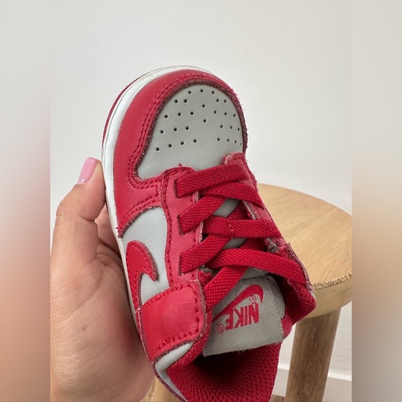 Nike Dunk Low UNLV (TD)  - Size 5c - Picture 15 of 16